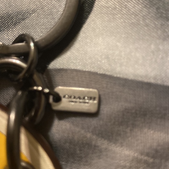 COACH PacMan keychain - Picture 5 of 5